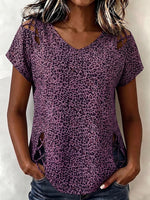 Relaxed Ruffle-sleeve Cotton-linen Shirt