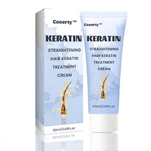 CC™ Straightening Hair Keratin Treatment Cream - Nuskin Beauty Store