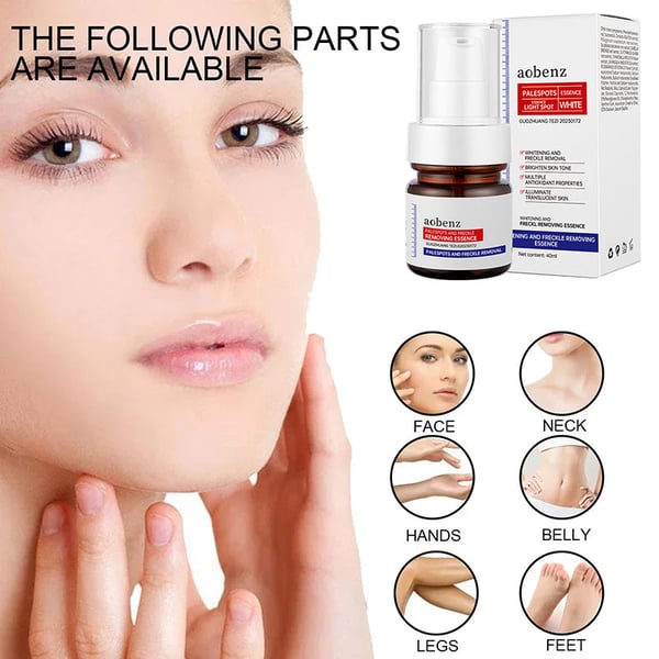 NO.1 MELASMA TREATMENT SERUM