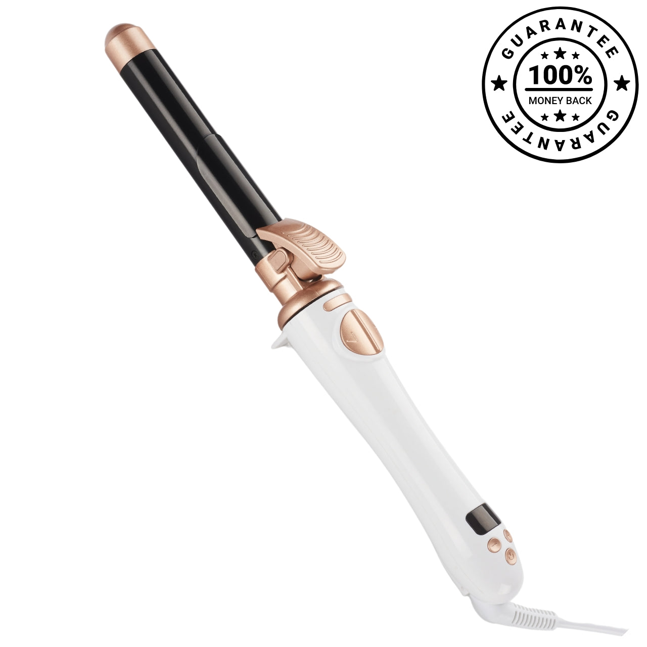 Ciellea™ Rotating Curling Iron