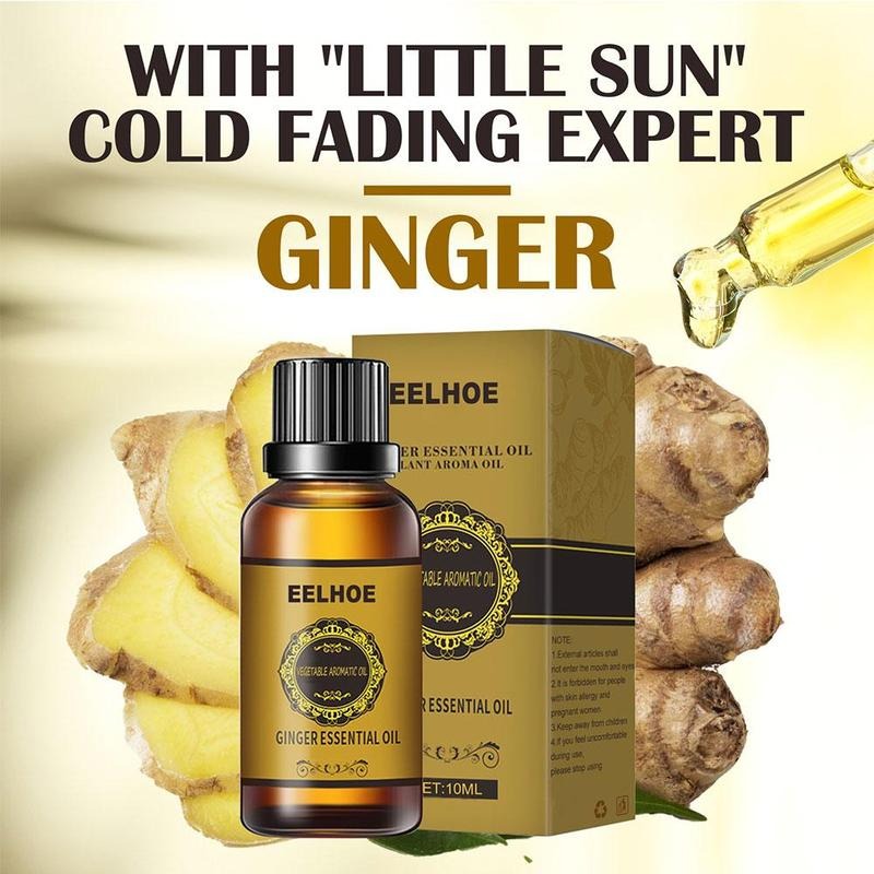 Belly Drainage Ginger Oil - Nuskin Beauty Store