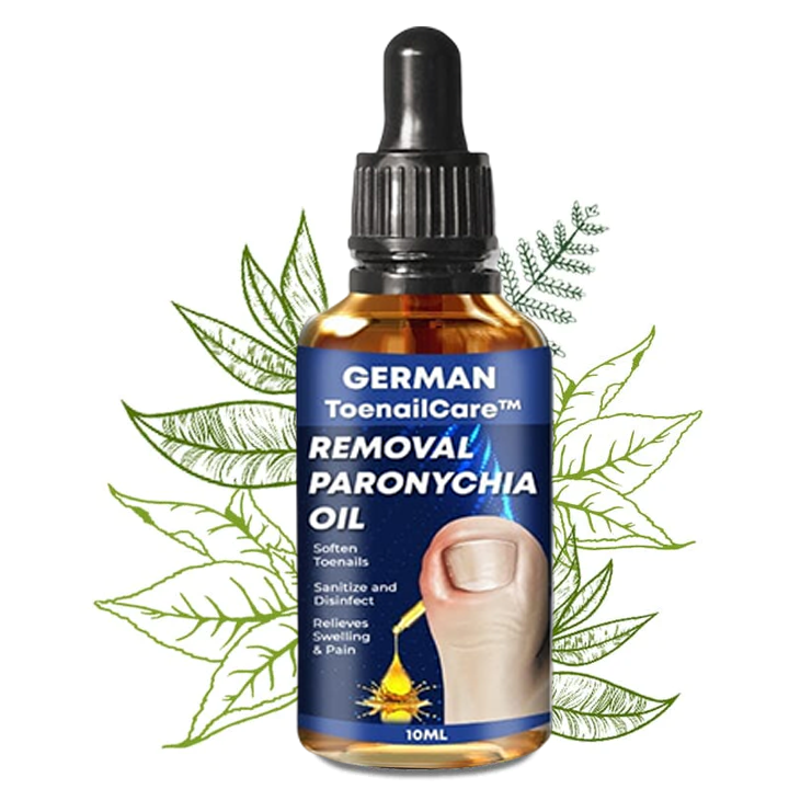 German ToenailCare™ Removal Paronychia Oil - Nuskin Beauty Store