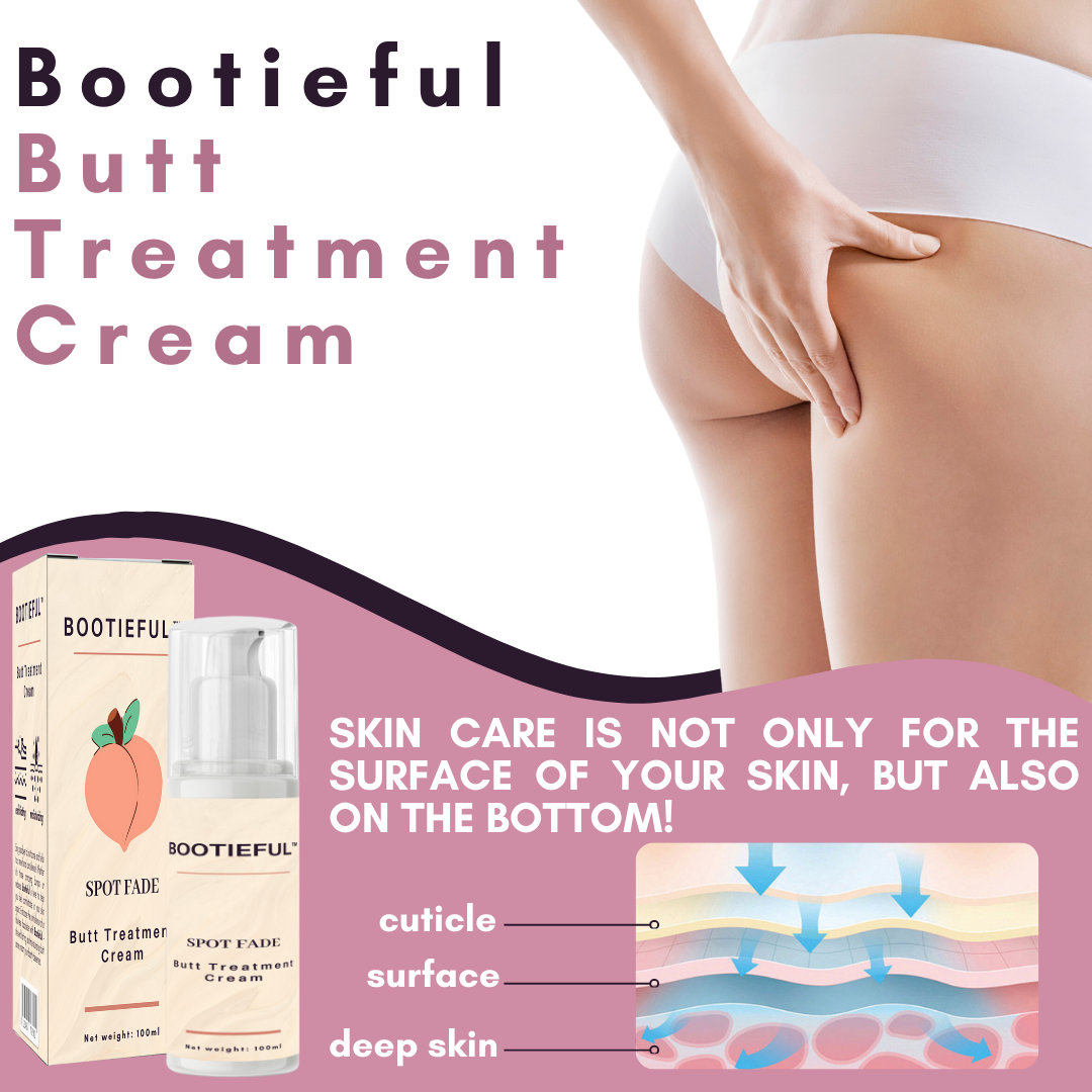 CC™ Butt Treatment Cream - Nuskin Beauty Store