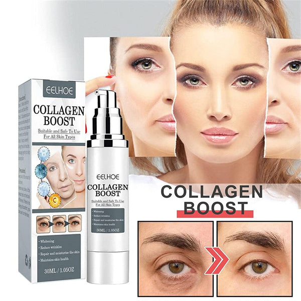 Collagen Boost Permanent Anti-Aging Serum - Nuskin Beauty Store