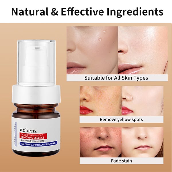 NO.1 MELASMA TREATMENT SERUM