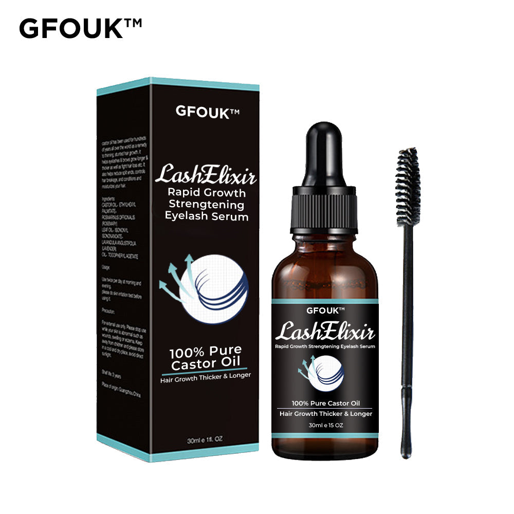 GFOUK™ LashElixir Rapid Growth Strengthening Eyelash Serum - Nuskin Beauty Store