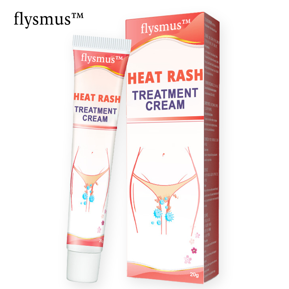 Flysmus™ Heat Rash Treatment Cream - Nuskin Beauty Store