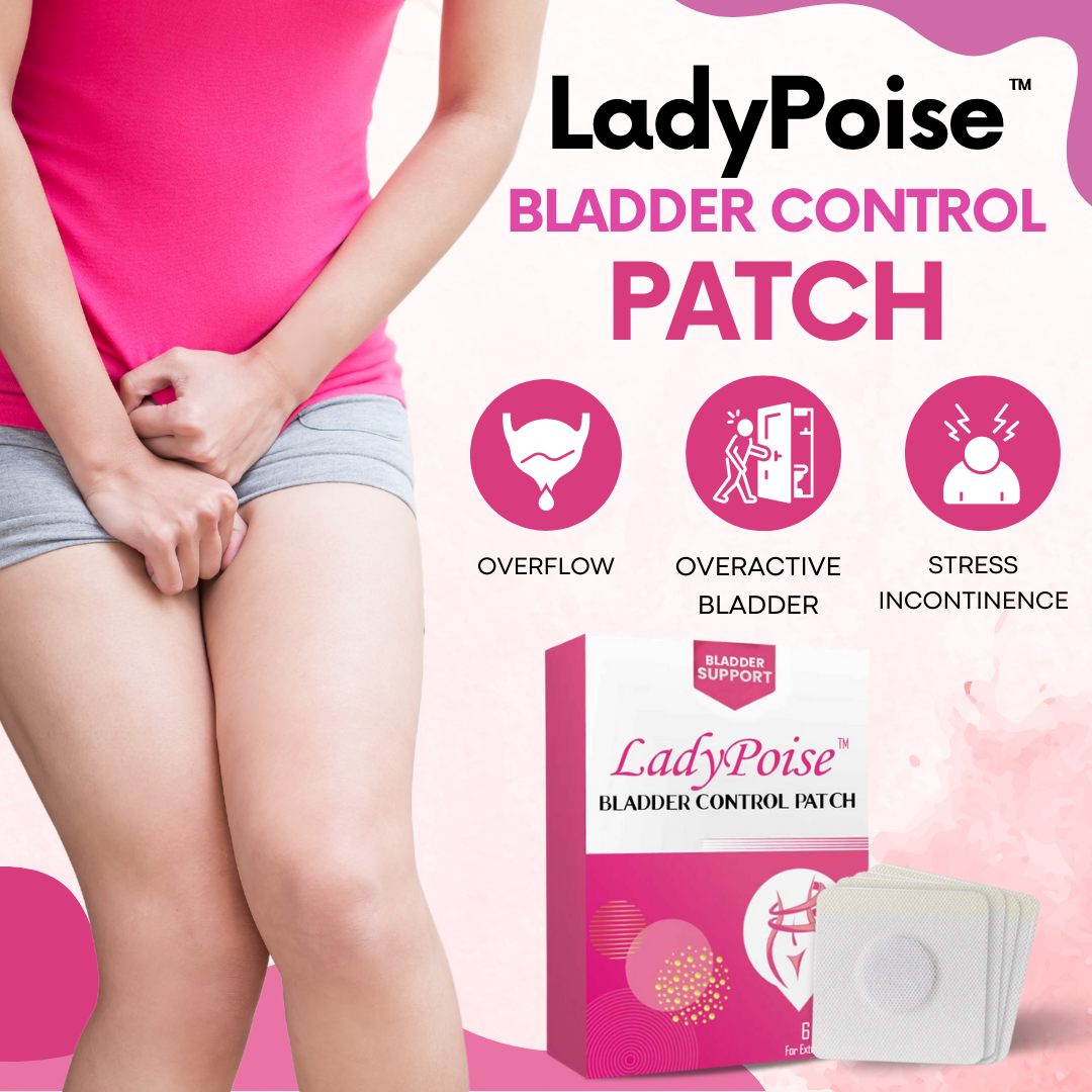 CC™ Bladder Control Patch - Nuskin Beauty Store