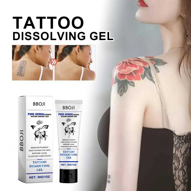 Tattoo Removal Cream: Fast, Painless & Scar-Free Tattoo Erasure - Nuskin Beauty Store