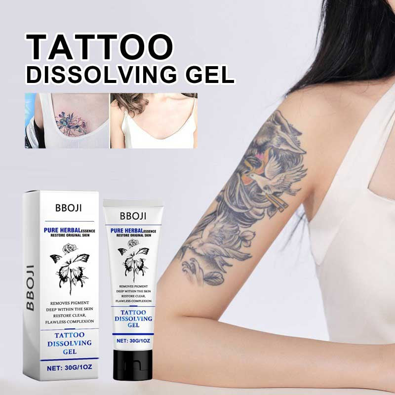 Tattoo Removal Cream: Fast, Painless & Scar-Free Tattoo Erasure - Nuskin Beauty Store