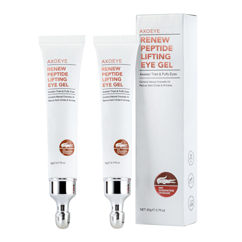 AXOEYE Renew Peptide Lifting Eye Gel - Nuskin Beauty Store