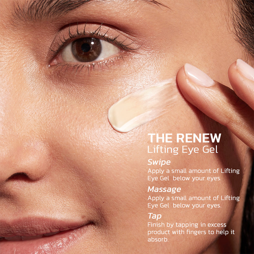 AXOEYE Renew Peptide Lifting Eye Gel - Nuskin Beauty Store