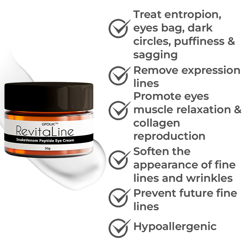 CC™ RevitaLine SnakeVenom Peptide Eye Cream - Nuskin Beauty Store