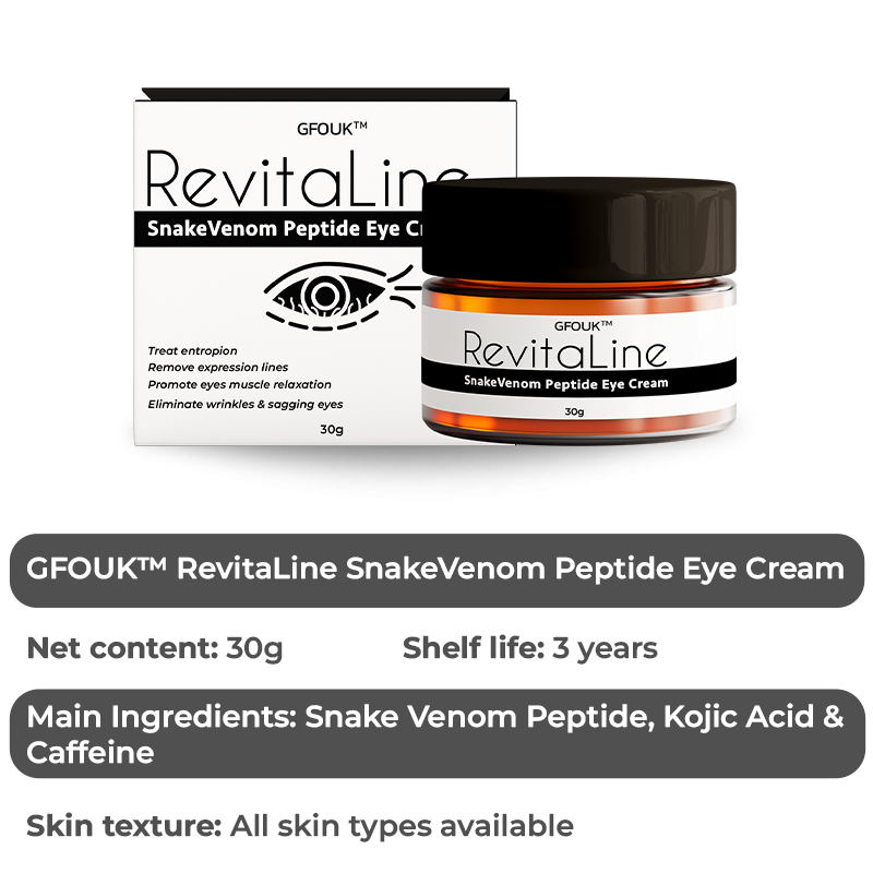 CC™ RevitaLine SnakeVenom Peptide Eye Cream - Nuskin Beauty Store