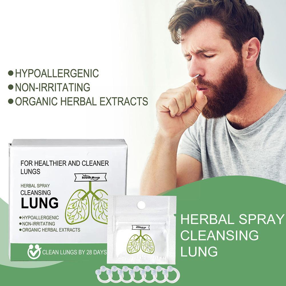 FastClean Lung Cleansing Herbal Extracts Ring - Nuskin Beauty Store