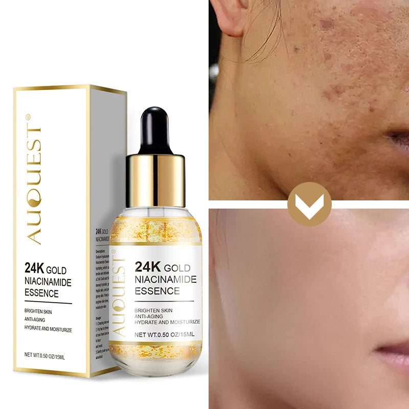 YouthElixir 24K Gold Collagen Boost Serum - Nuskin Beauty Store