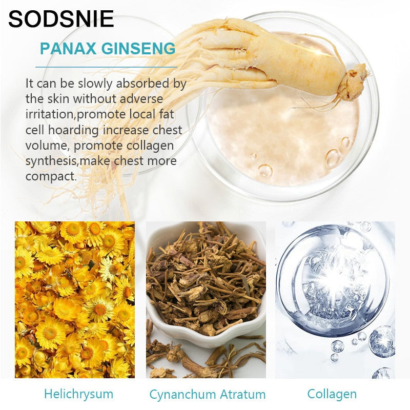 SODSNIE BREAST - Nuskin Beauty Store