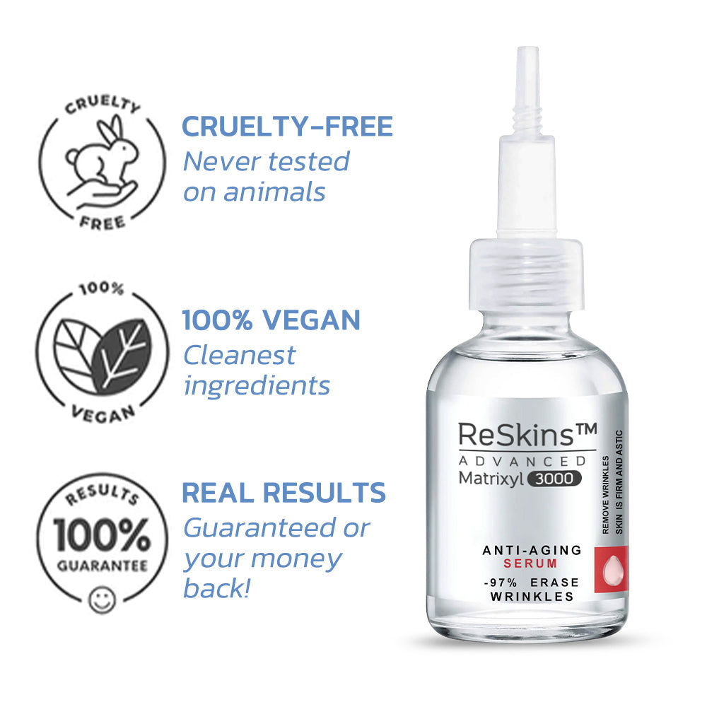 ReSkins™ Advanced Matrixyl 3000 Serum - Nuskin Beauty Store