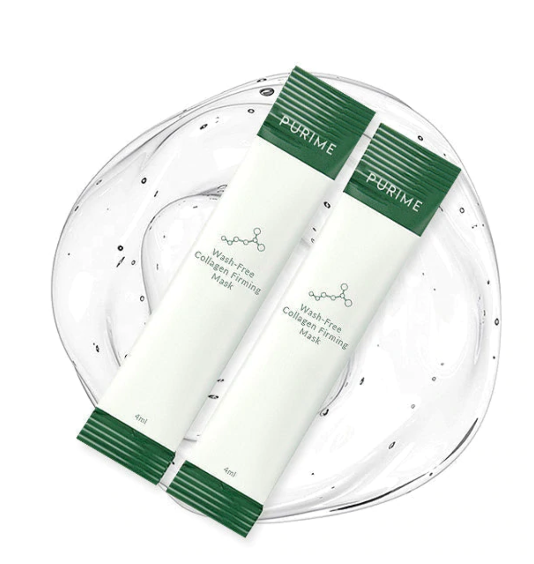 Purife Rinse Free Collagen Sleeping Mask - Nuskin Beauty Store