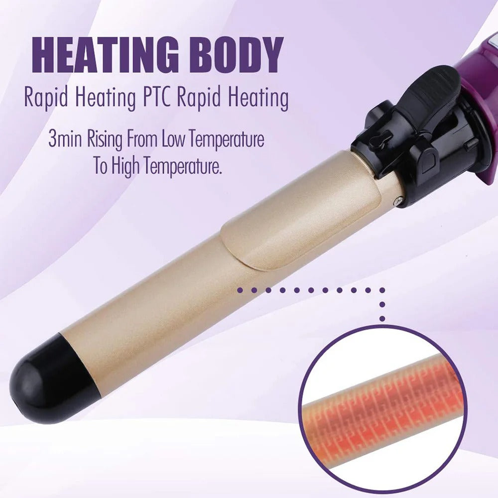 Ciellea™ Rotating Curling Iron