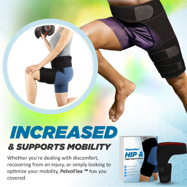 CC ™ Hip & Thigh Support Brace - Nuskin Beauty Store