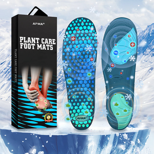 APMA® Plant Care Ice Silk Insoles - Nuskin Beauty Store