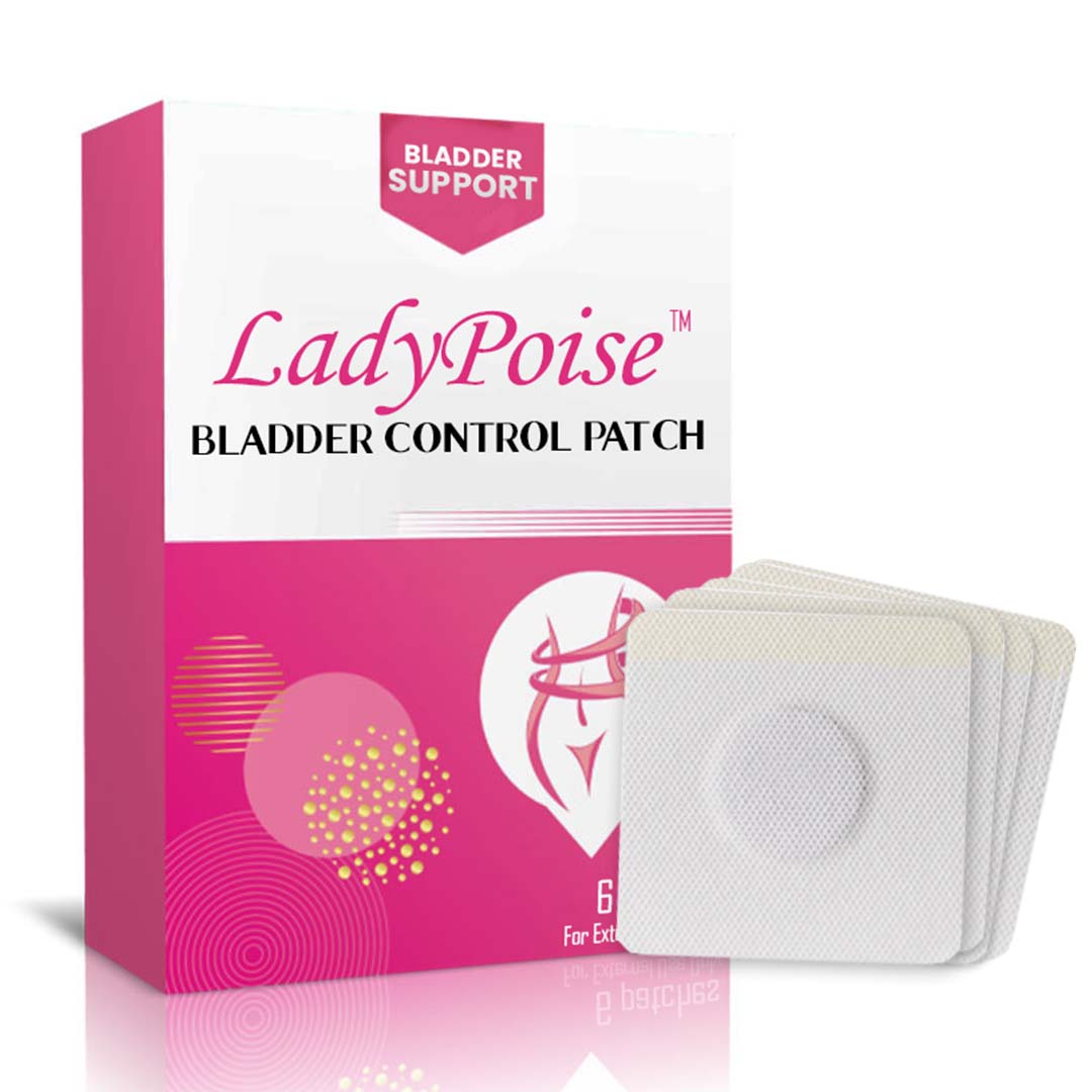 CC™ Bladder Control Patch - Nuskin Beauty Store