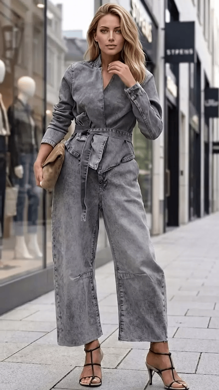 Personalized Street Style Casual Slim-fit Suit Jacket