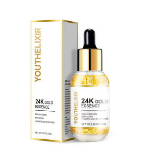 YouthElixir 24K Gold Collagen Boost Serum - Nuskin Beauty Store