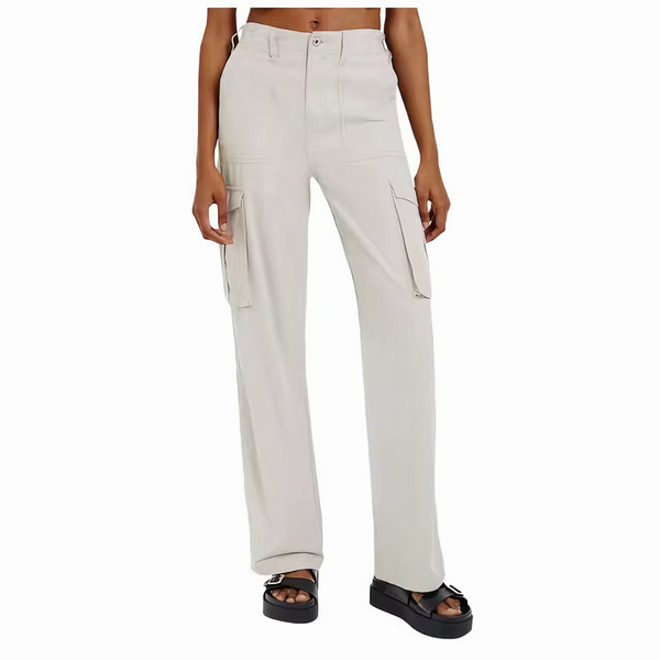 Ciellea™ Adjustable Straight Fit Cargo Pants