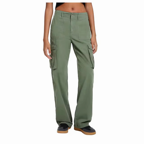 Ciellea™ Adjustable Straight Fit Cargo Pants