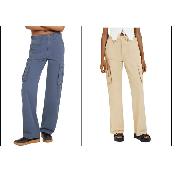 Ciellea™ Adjustable Straight Fit Cargo Pants