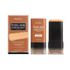 Waterproof Concealer Stick Foundation with Brush